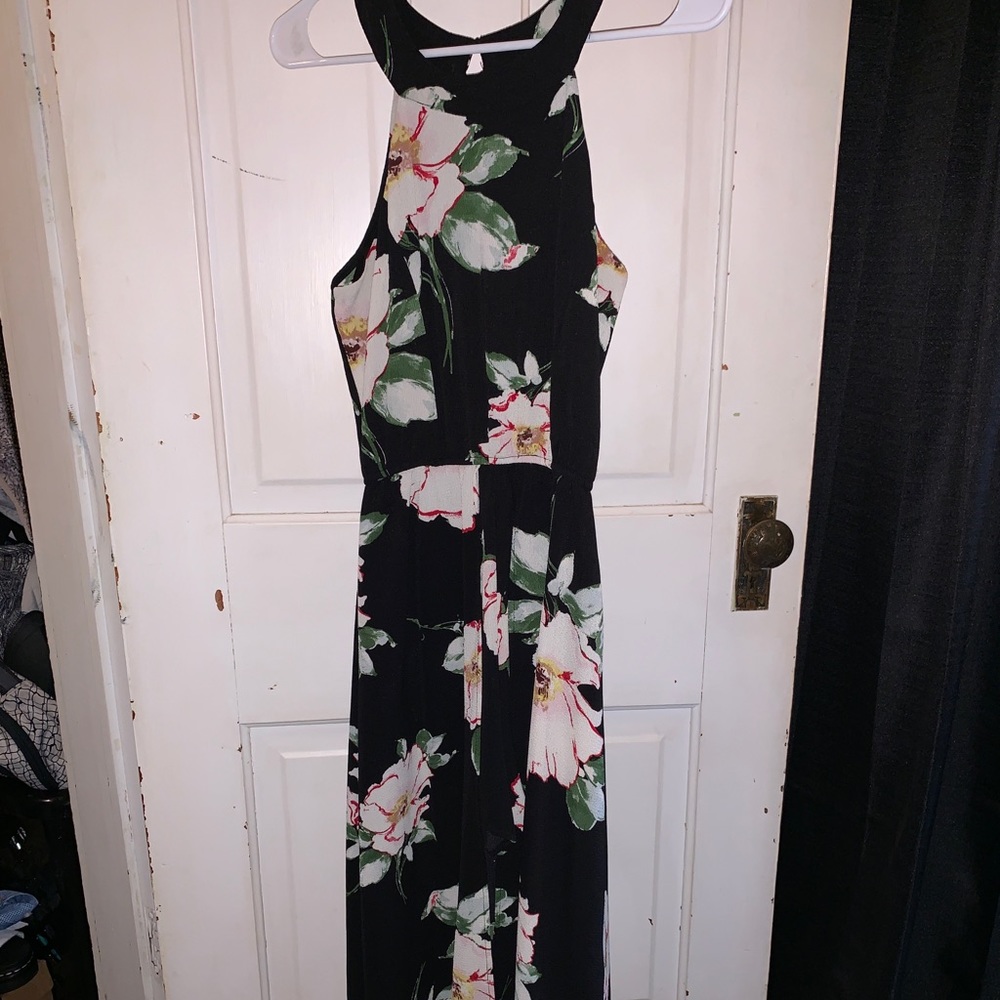 Maxi romper